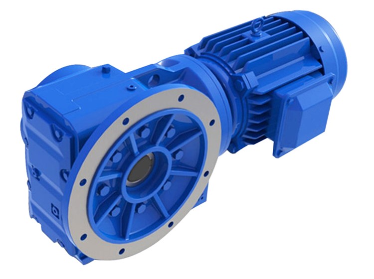 KAF系列齒輪減速電機